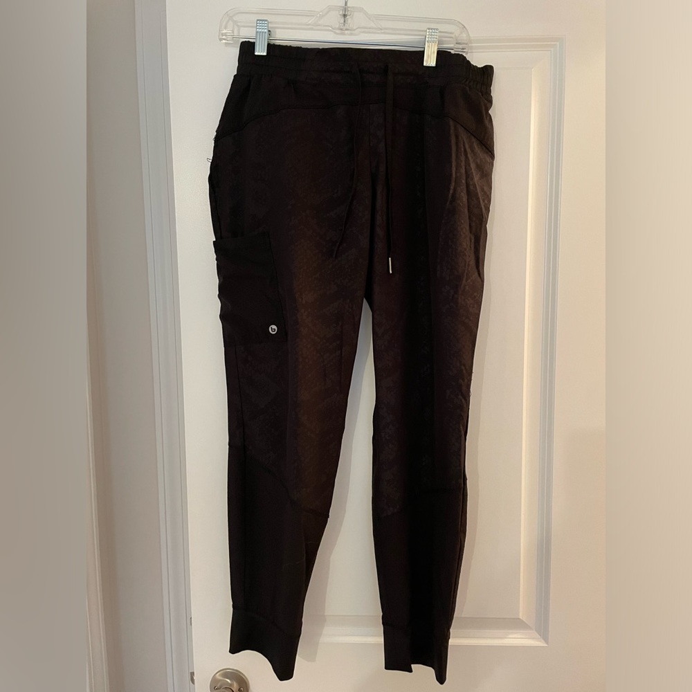 Barco by Greys Anatomy Jogger Scrub Pants Size Medium Petite